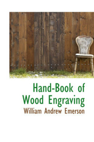 Cover of Hand-Book of Wood Engraving