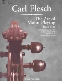 Book cover for The Art of Violin Playing