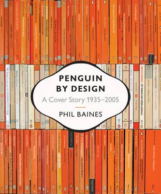 Book cover for Penguin by Design