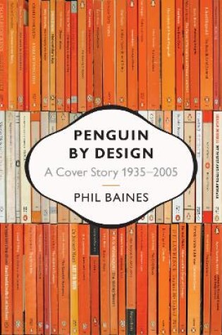 Cover of Penguin by Design