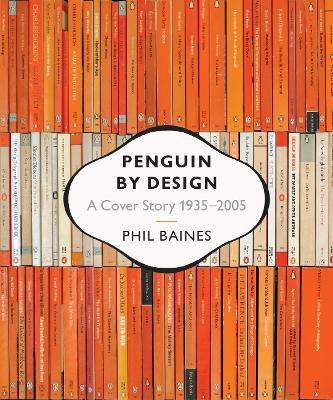 Book cover for Penguin by Design