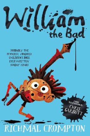 Cover of William the Bad