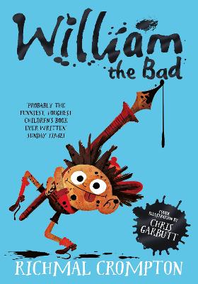 Book cover for William the Bad