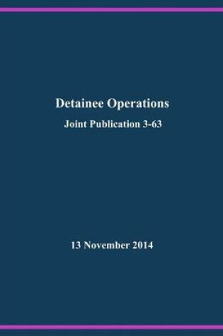 Cover of Detainee Operations