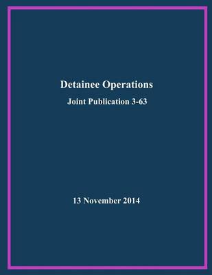 Book cover for Detainee Operations