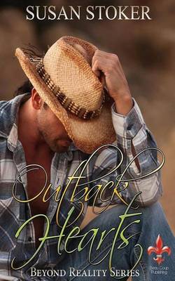 Book cover for Outback Hearts