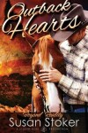 Book cover for Outback Hearts
