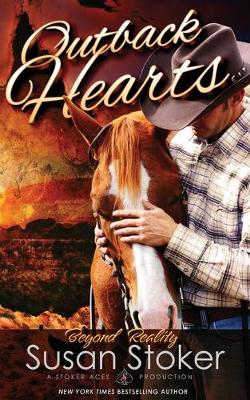 Book cover for Outback Hearts