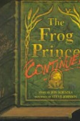 Cover of Frog Prince Continued, the (1 Paperback/1 CD)