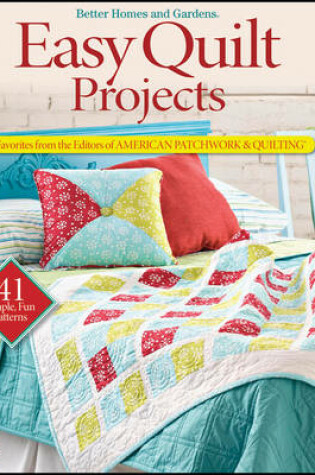 Cover of Easy Quilt Projects