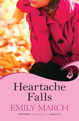 Book cover for Heartache Falls: Eternity Springs Book 3