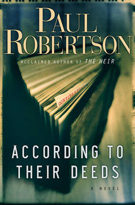 Book cover for According to Their Deeds