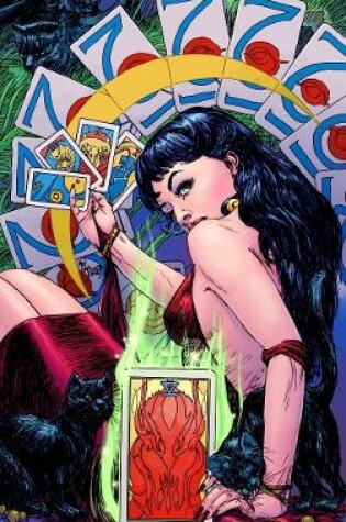 Cover of Madame Xanadu Vol. 2