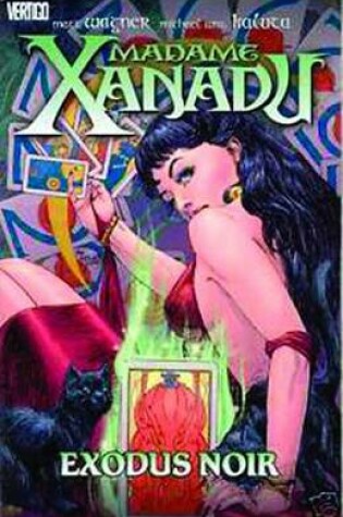 Cover of Madame Xanadu Vol. 2