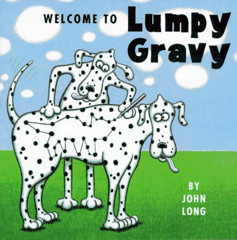 Book cover for Welcome to Lumpy Gravy