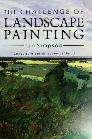 Cover of The Challenge of Landscape Painting