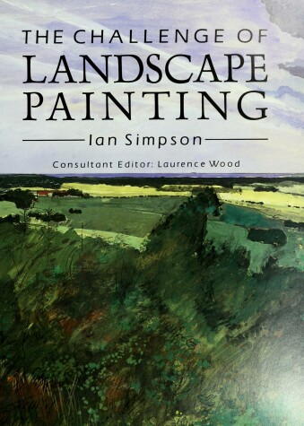 Book cover for The Challenge of Landscape Painting