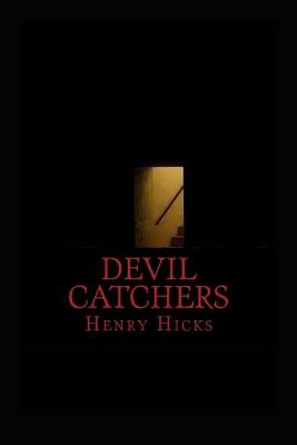 Book cover for Devil Catchers