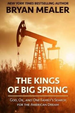 Cover of The Kings of Big Spring
