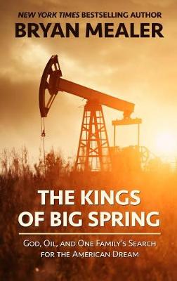 Book cover for The Kings of Big Spring