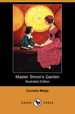 Book cover for Master Simon's Garden(Dodo Press)