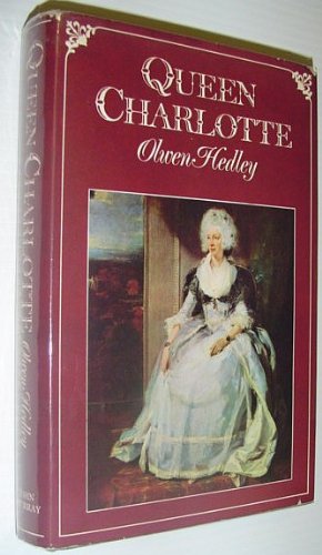 Book cover for Queen Charlotte