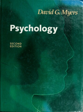 Book cover for Psychology 2/E