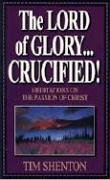 Book cover for Lord of Glory Crucified