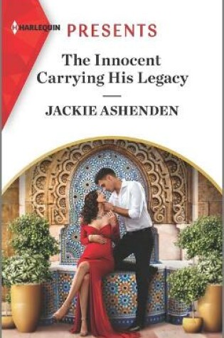 Cover of The Innocent Carrying His Legacy