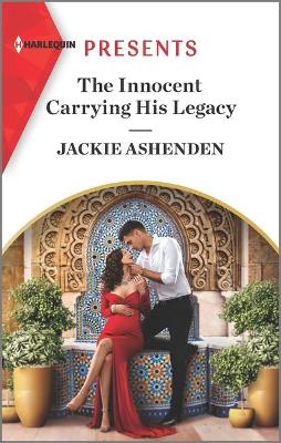 Book cover for The Innocent Carrying His Legacy