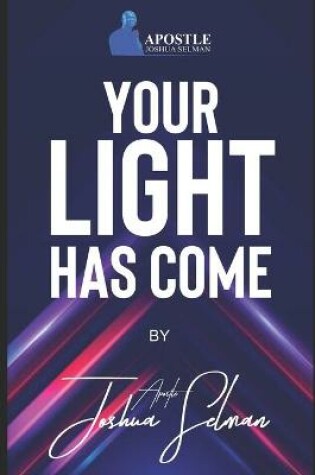 Cover of Your light has come