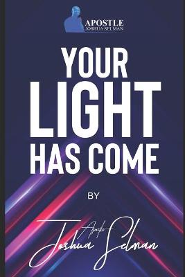 Book cover for Your light has come