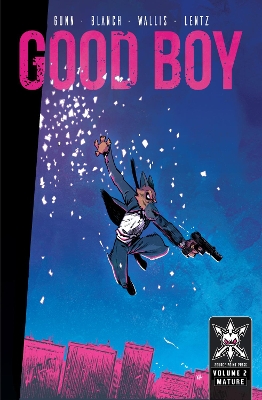 Book cover for Good Boy, Vol. 2