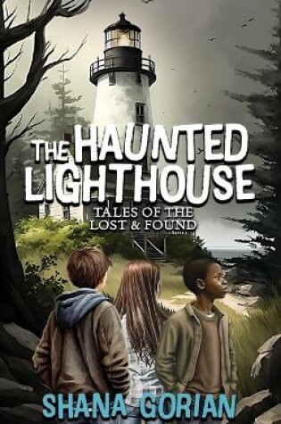 Cover of The Haunted Lighthouse