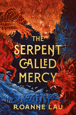 Cover of The Serpent Called Mercy