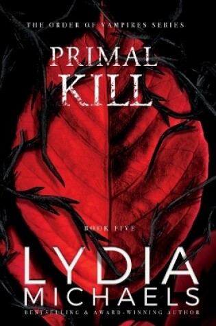 Cover of Primal Kill