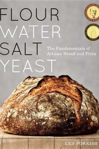 Cover of Flour Water Salt Yeast