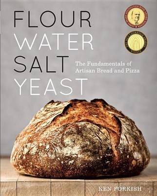 Book cover for Flour Water Salt Yeast