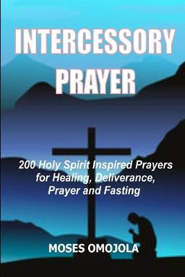 Book cover for Intercessory Prayer