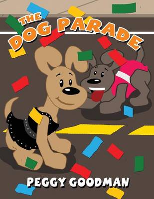 Book cover for The Dog Parade