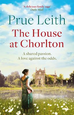 Book cover for The House at Chorlton