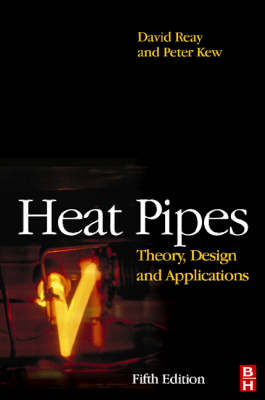 Book cover for Heat Pipes