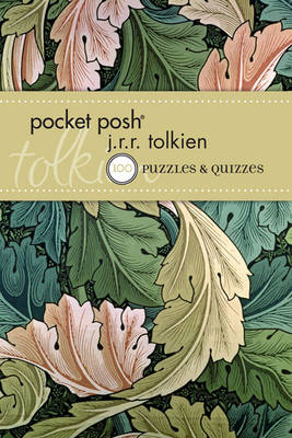 Book cover for Pocket Posh J.R.R. Tolkien