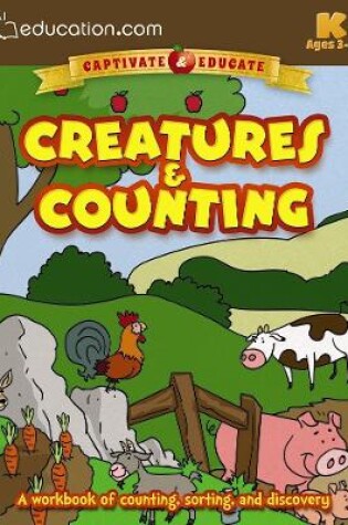 Cover of Creatures & Counting