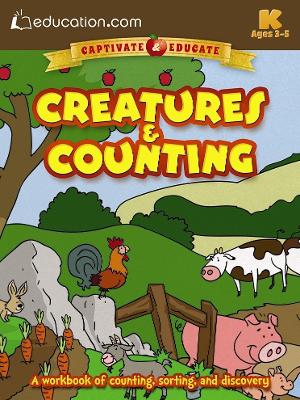 Cover of Creatures & Counting