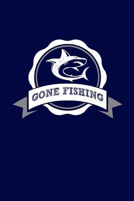 Book cover for Gone Fishing