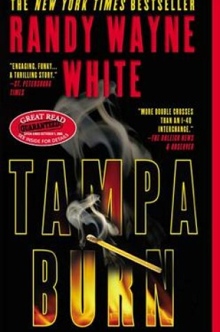 Cover of Tampa Burn