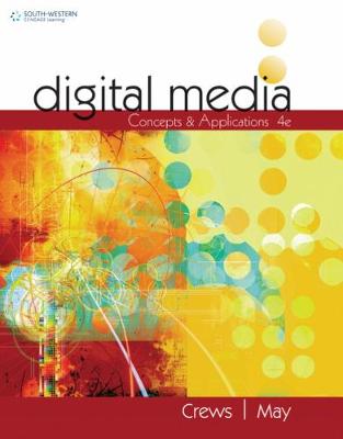 Book cover for Digital Media