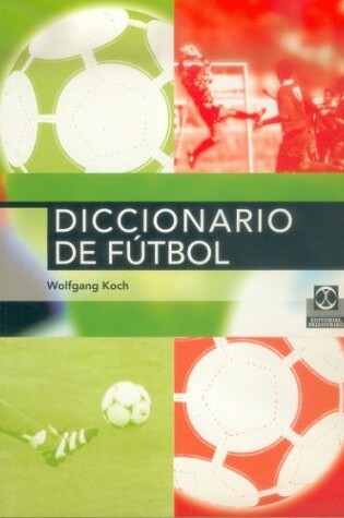 Cover of Diccionario de Futbol