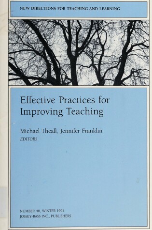 Cover of Effective Practices 48